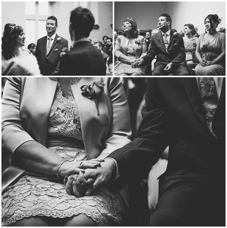 A selection of wedding photography from Porth En Alls, Cornwall Wedding Photographer at Porth En Alls